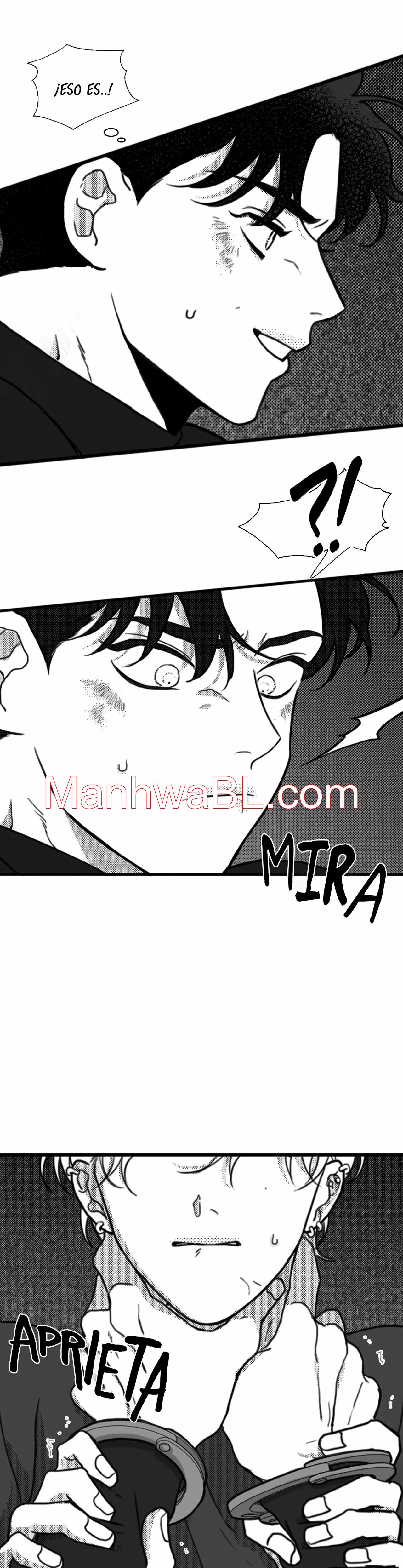 Un poco loco - Capítulo 3 2 manhwa