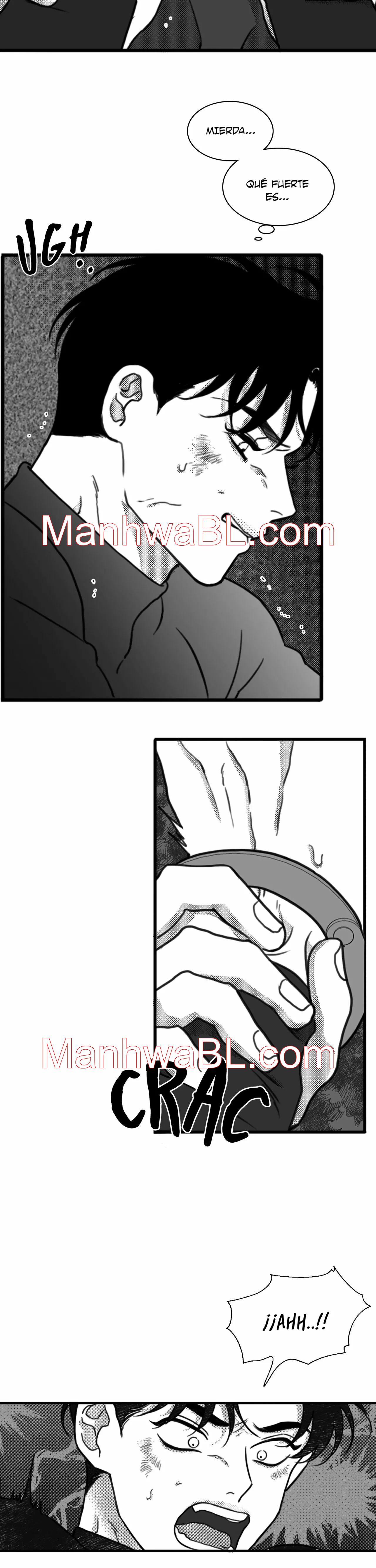 Un poco loco - Capítulo 3 2 manhwa