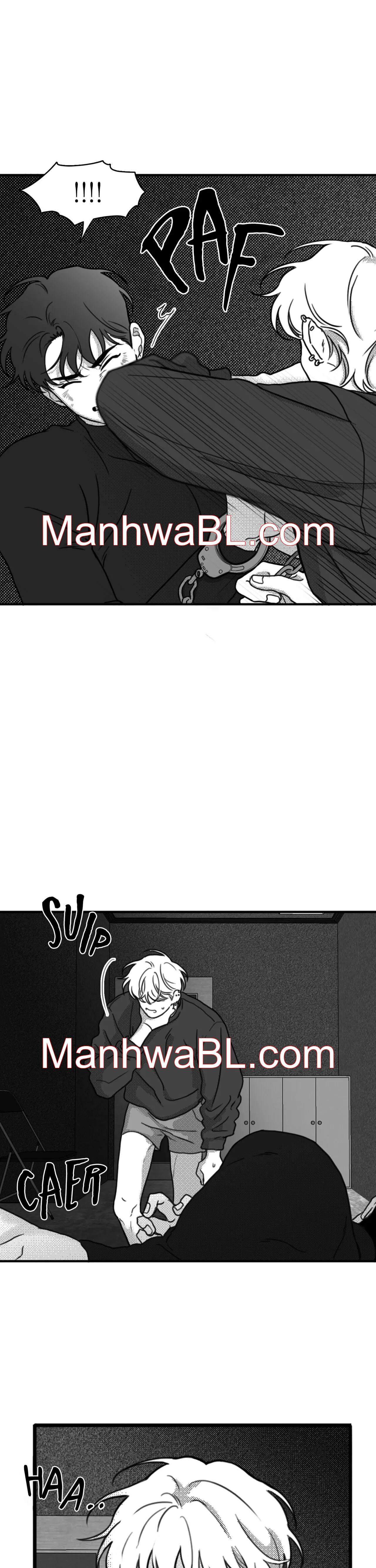 Un poco loco - Capítulo 3 2 manhwa