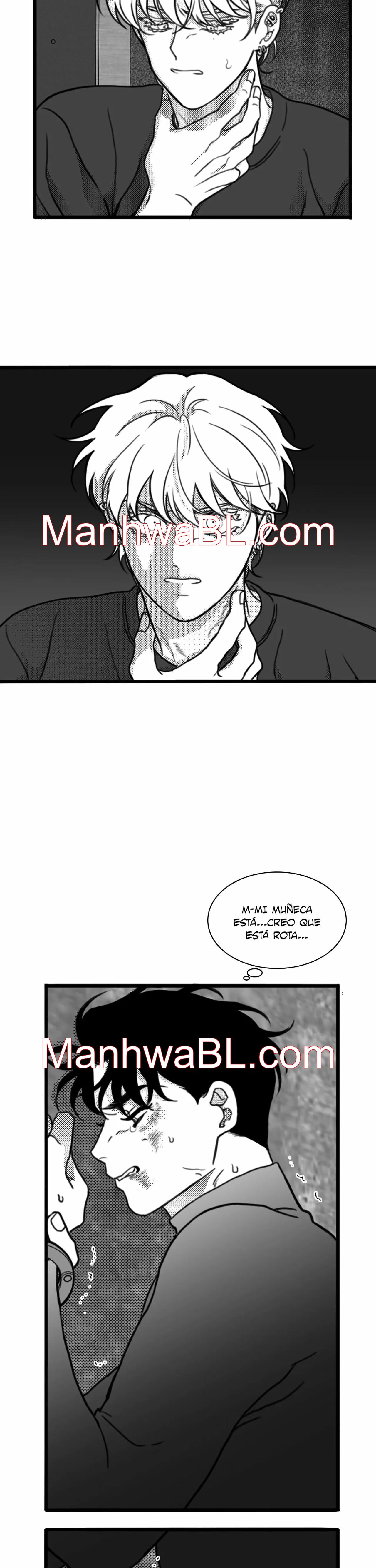 Un poco loco - Capítulo 3 2 manhwa
