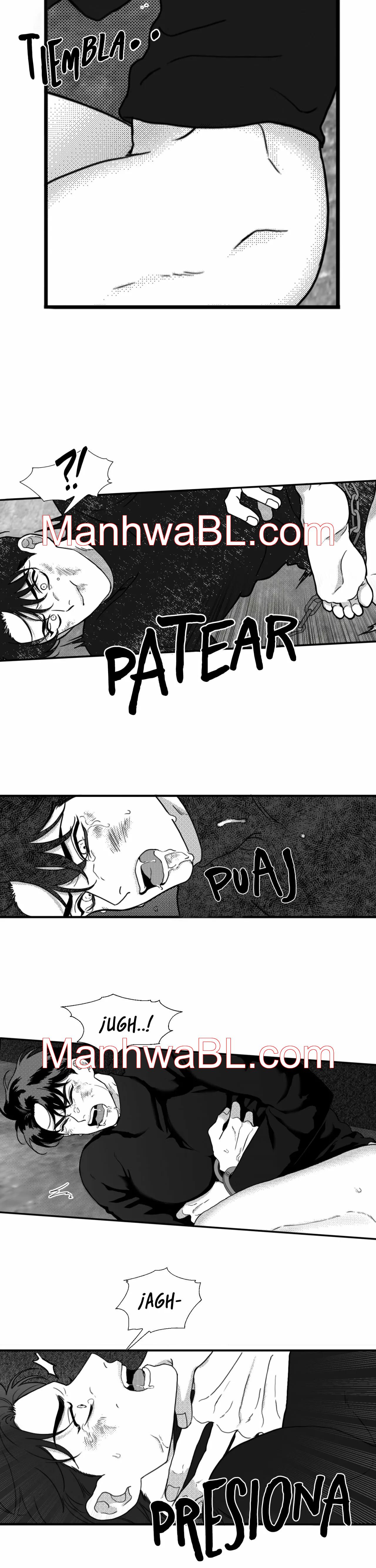Un poco loco - Capítulo 3 2 manhwa