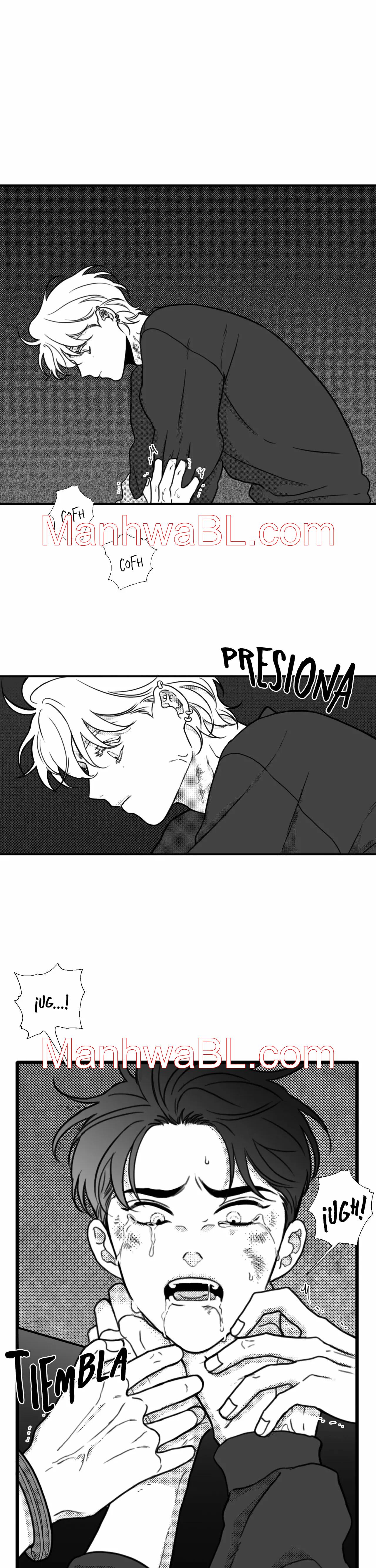 Un poco loco - Capítulo 3 2 manhwa