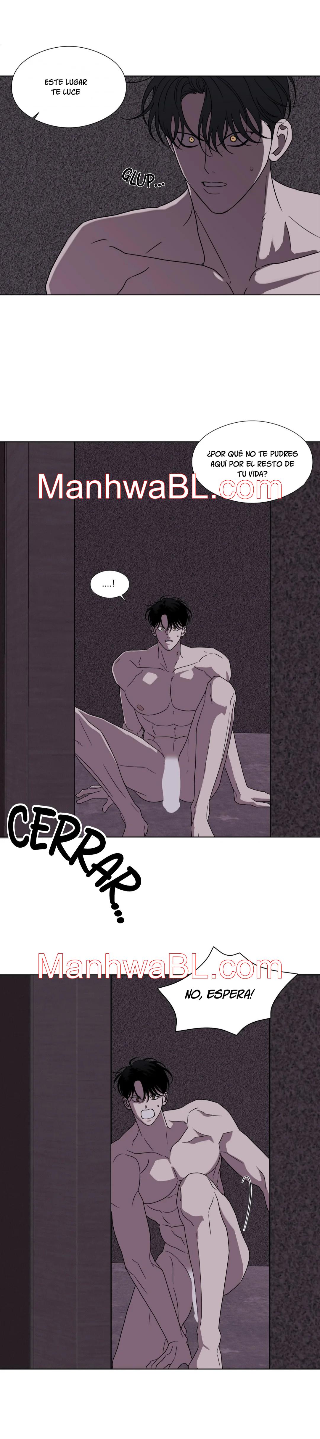 Un poco loco - Capítulo 25 2 manhwa