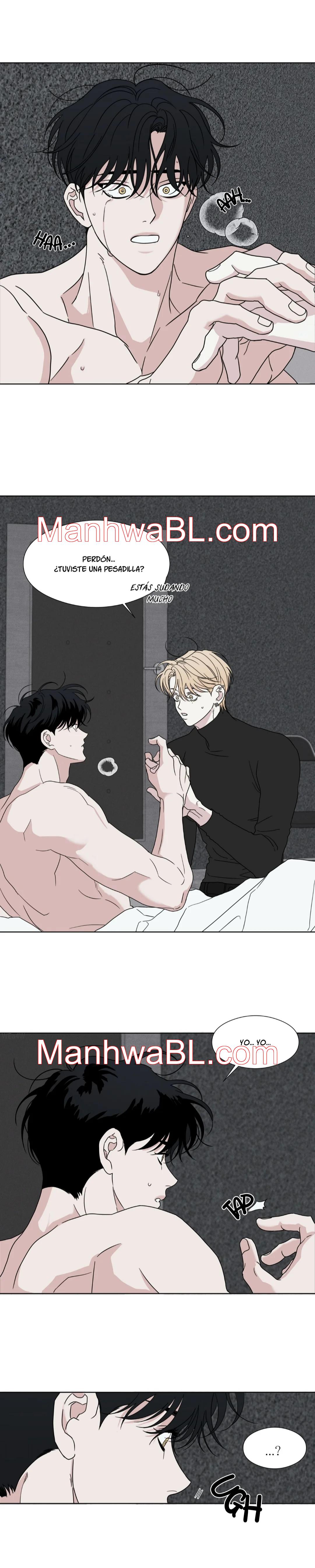 Un poco loco - Capítulo 25 2 manhwa