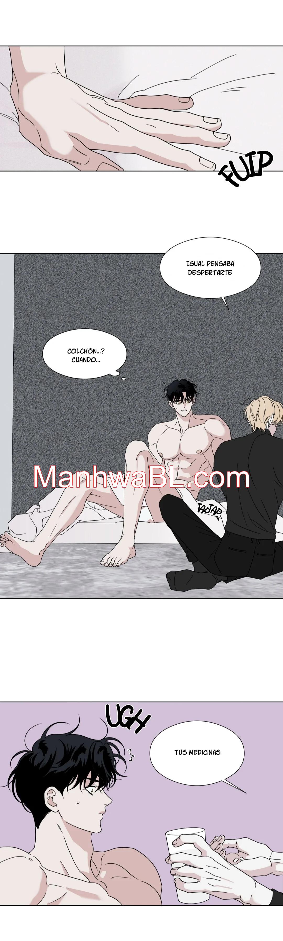Un poco loco - Capítulo 25 2 manhwa