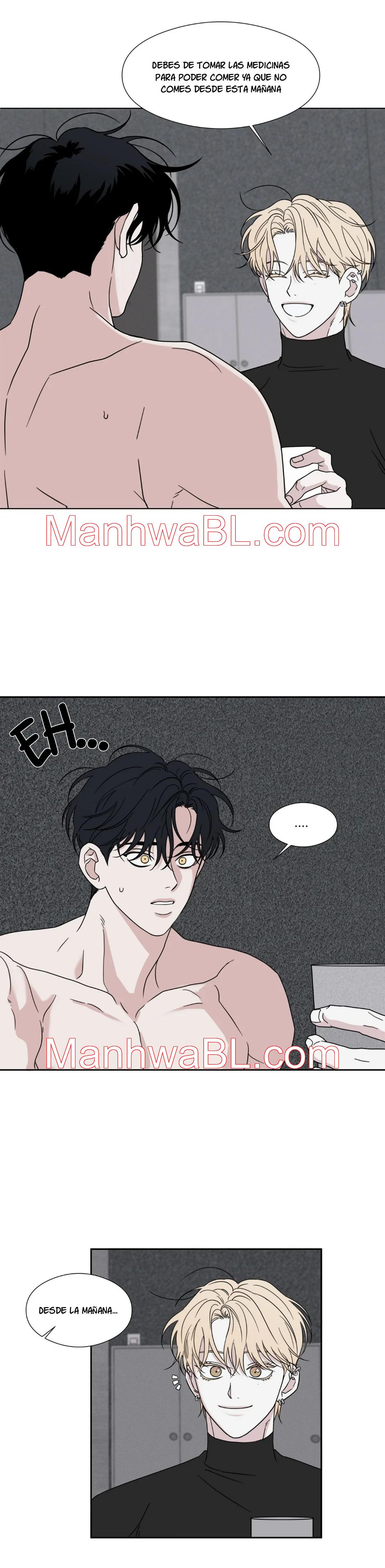 Un poco loco - Capítulo 25 2 manhwa
