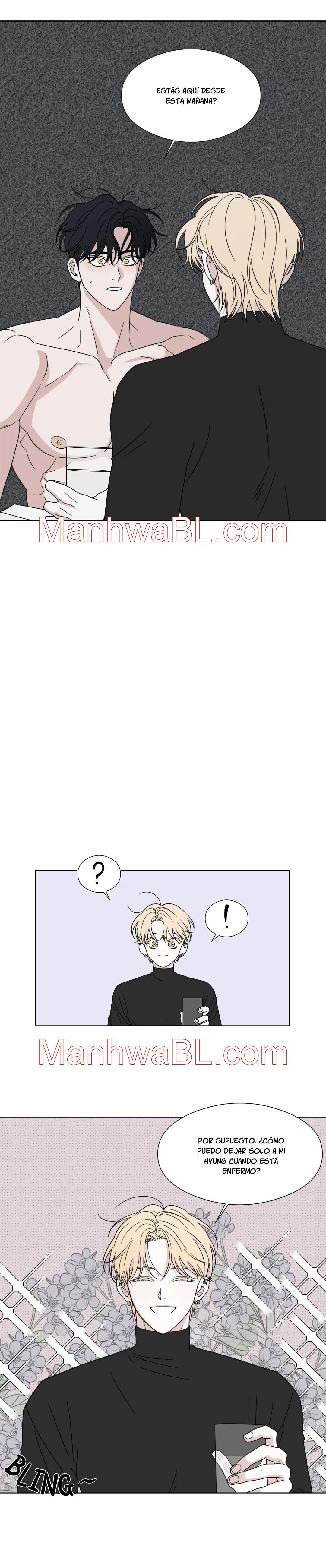 Un poco loco - Capítulo 25 2 manhwa