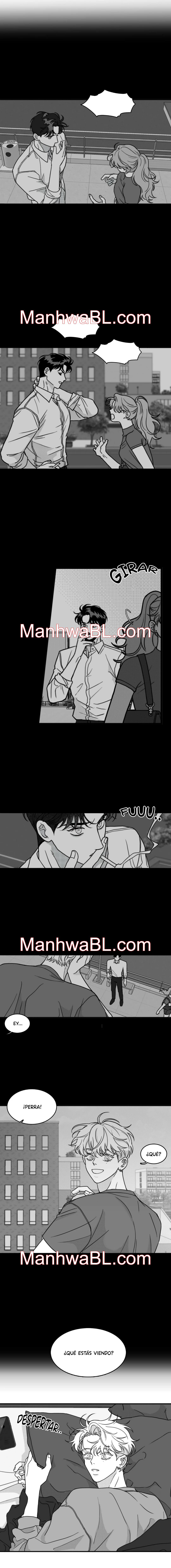 Un poco loco - Capítulo 11 manhwa