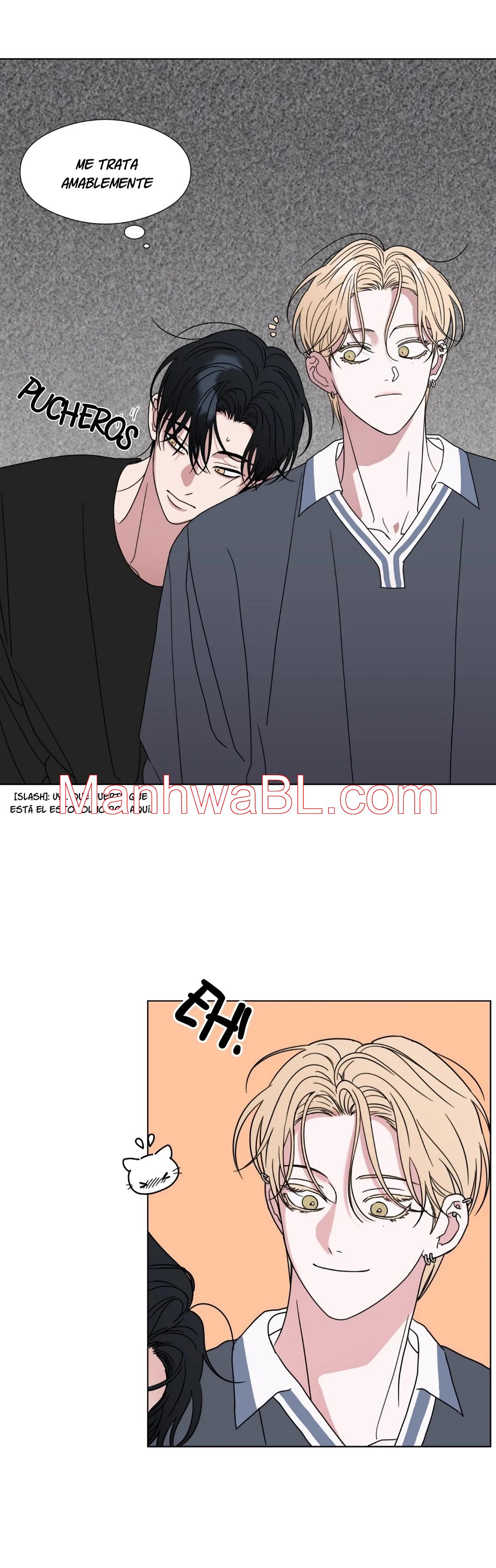Un poco loco - Capítulo 26 3 manhwa