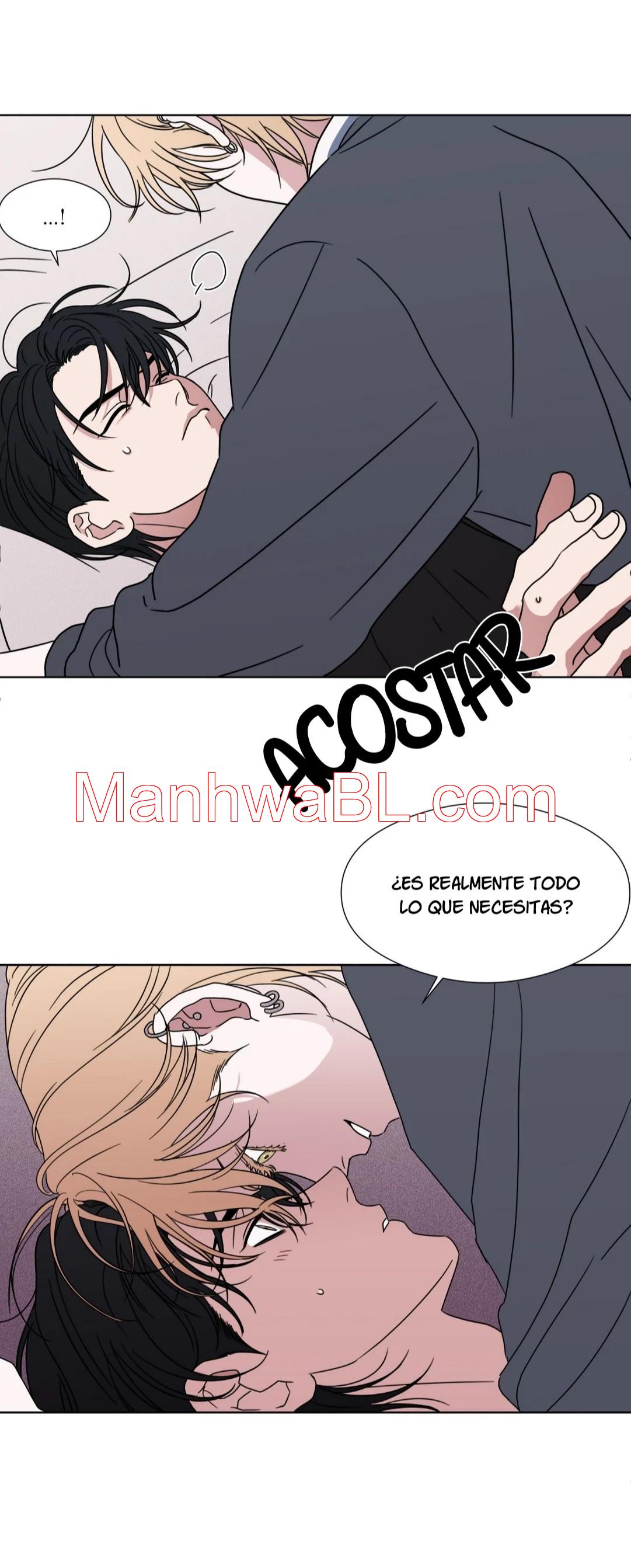 Un poco loco - Capítulo 26 3 manhwa