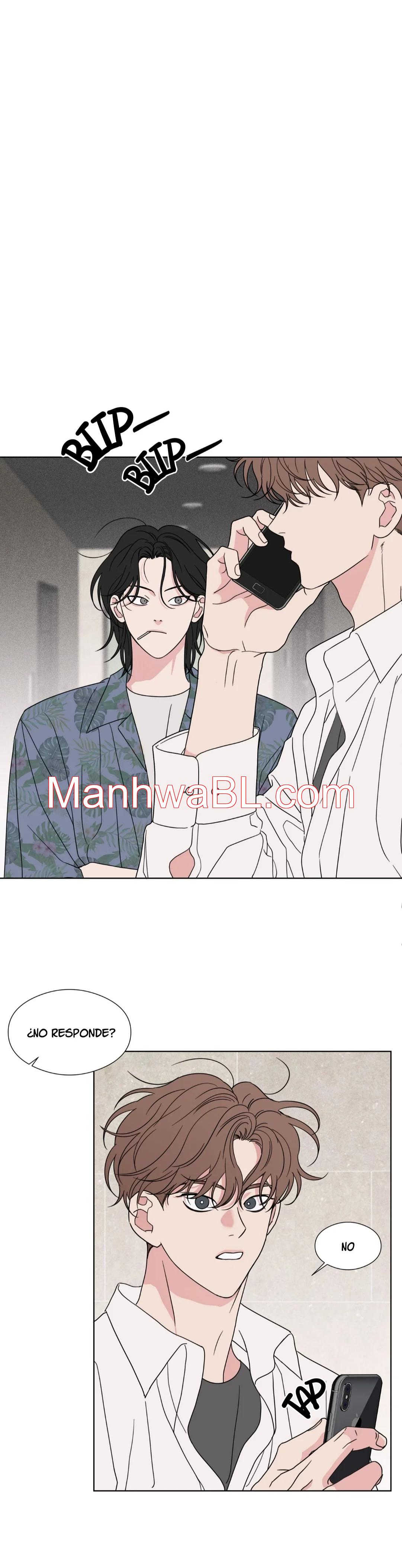 Un poco loco - Capítulo 26 3 manhwa