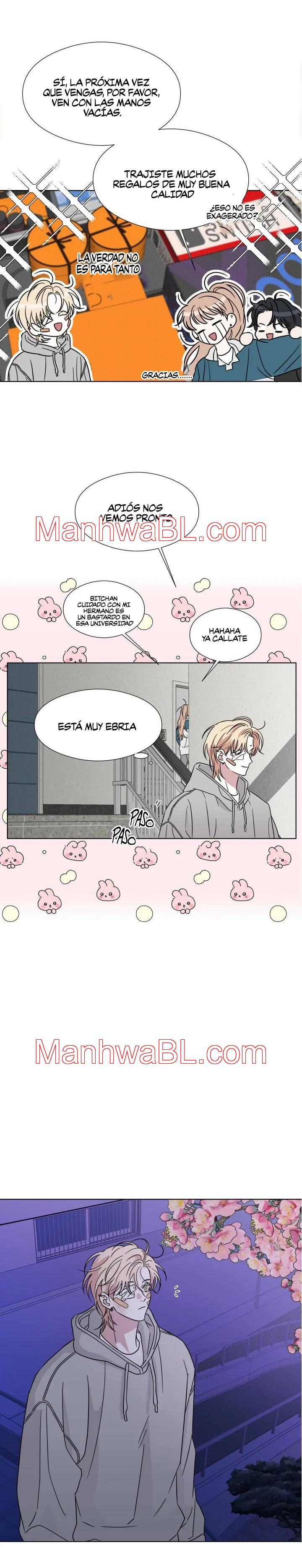 Un poco loco - Capítulo 35 2 manhwa