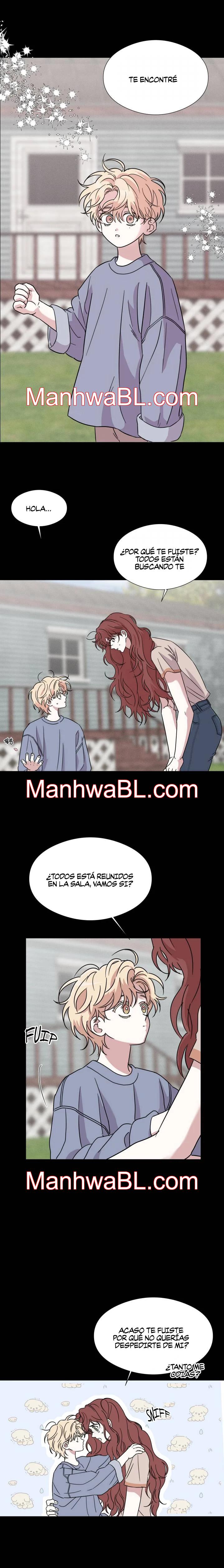 Un poco loco - Capítulo 35 2 manhwa