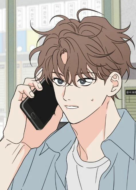 Un poco loco - Capítulo 23.6 manhwa