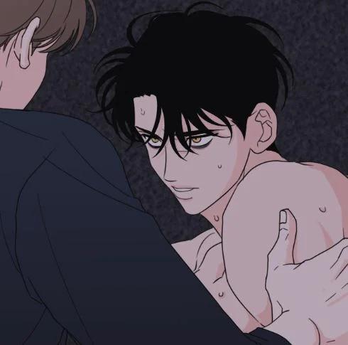 Un poco loco - Capítulo 23.6 manhwa