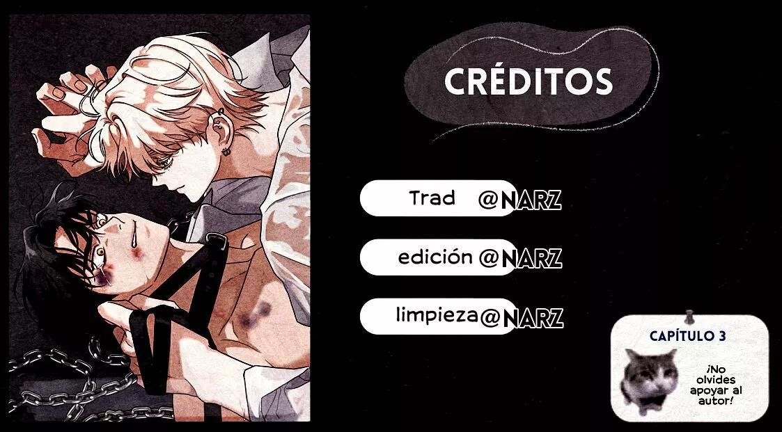 Un poco loco - Capítulo 3 manhwa