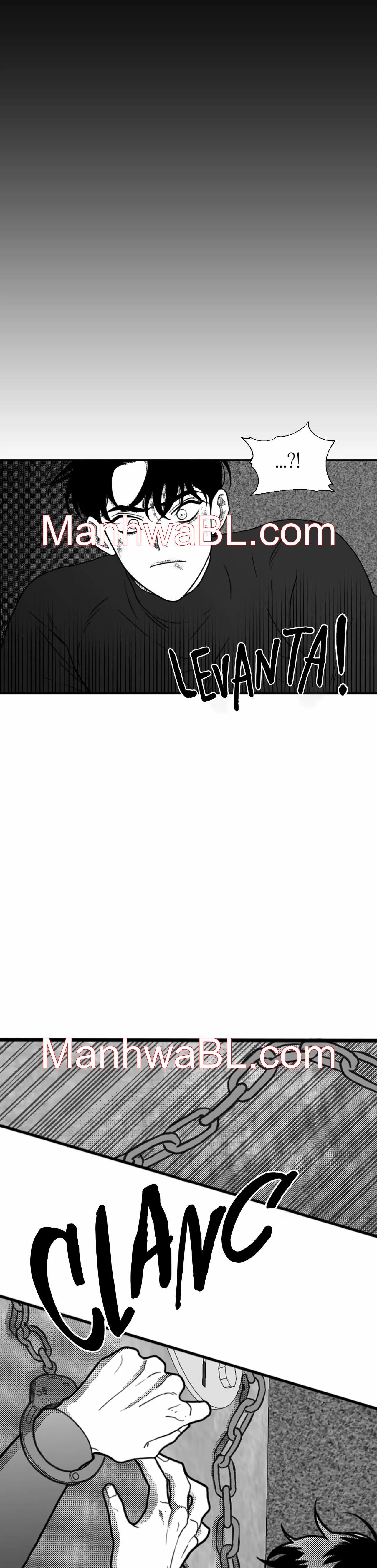 Un poco loco - Capítulo 3 manhwa