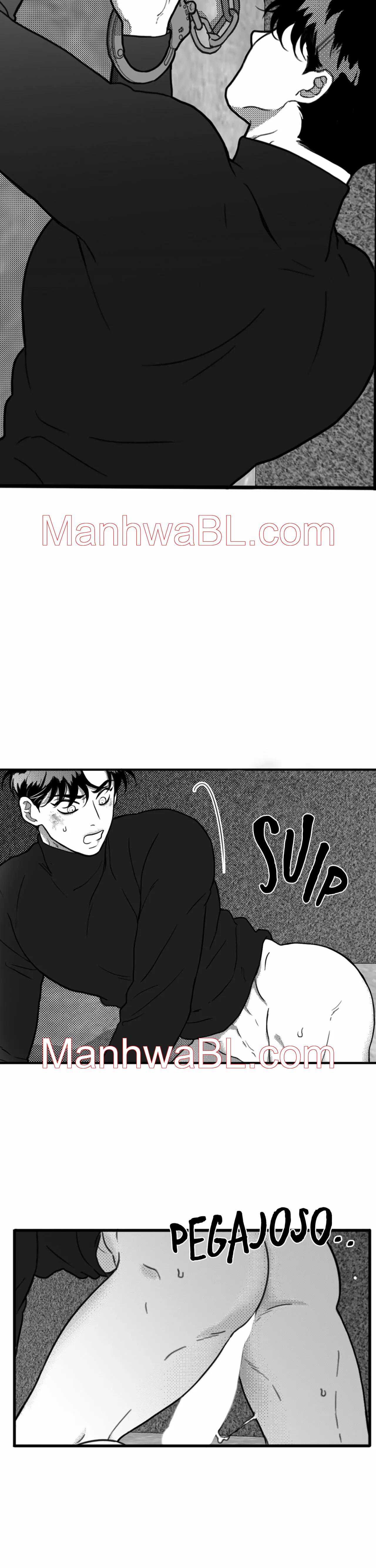 Un poco loco - Capítulo 3 manhwa