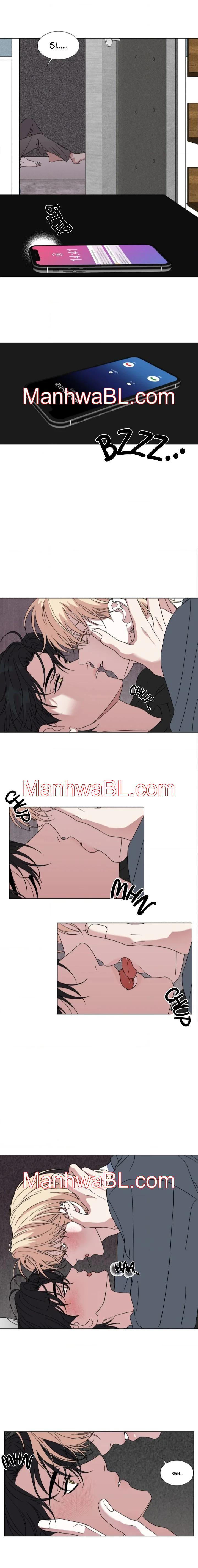 Un poco loco - Capítulo 27 manhwa