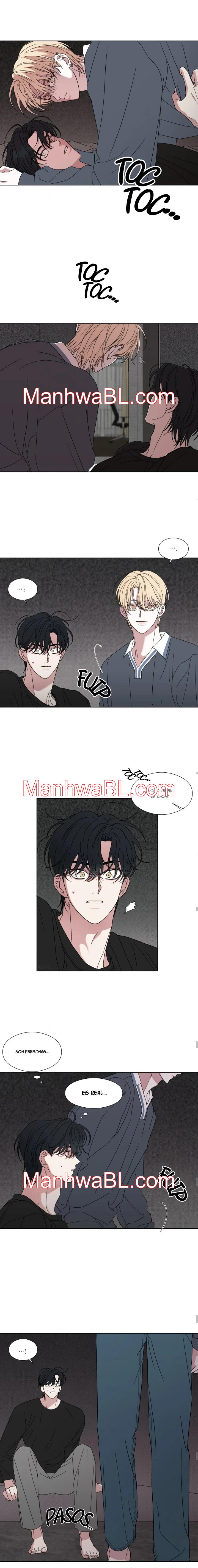 Un poco loco - Capítulo 27 manhwa