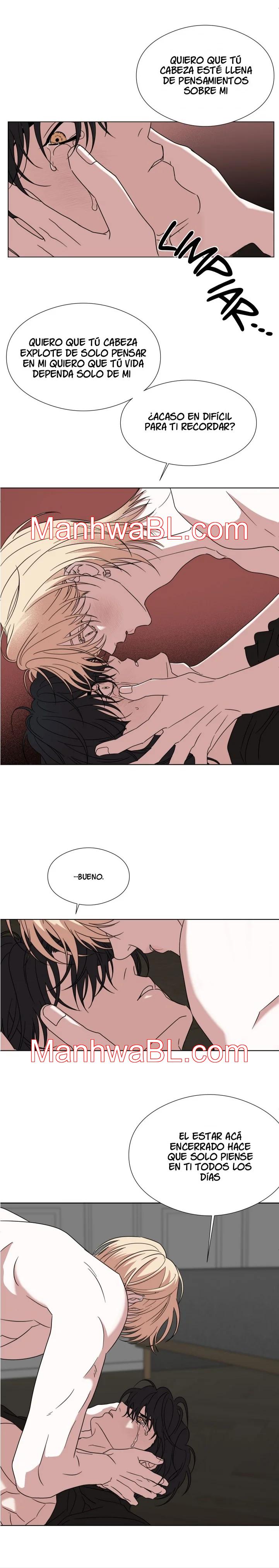 Un poco loco - Capítulo 30 2 manhwa
