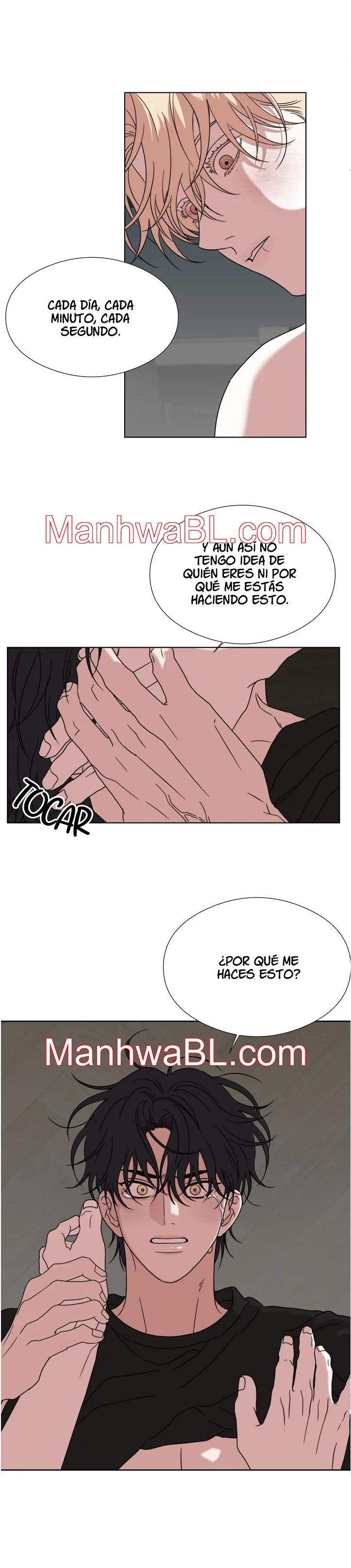 Un poco loco - Capítulo 30 2 manhwa