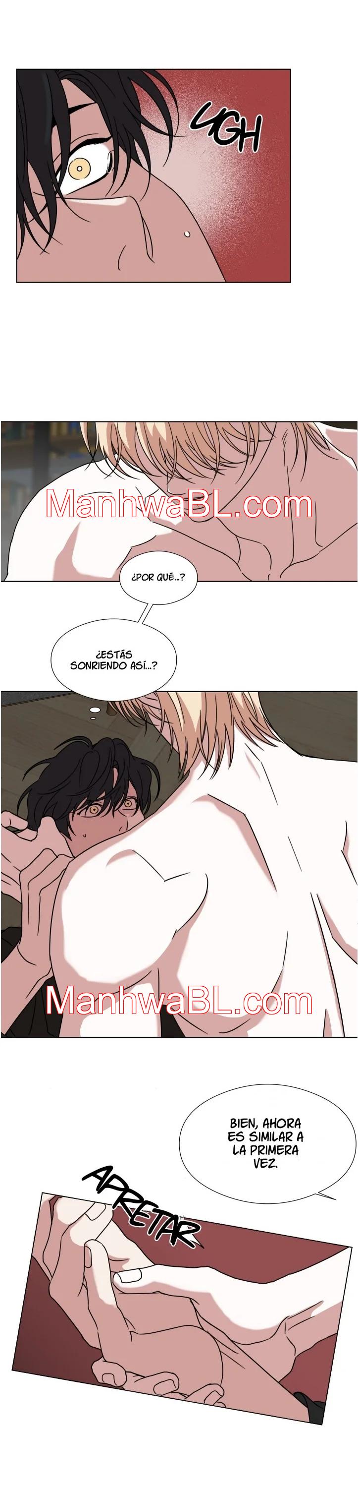 Un poco loco - Capítulo 30 2 manhwa
