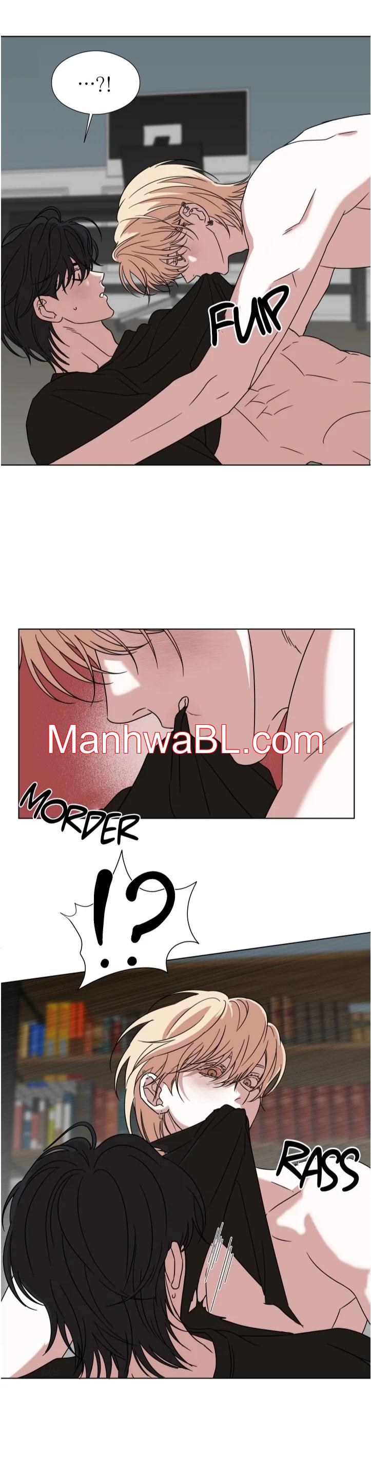 Un poco loco - Capítulo 30 2 manhwa