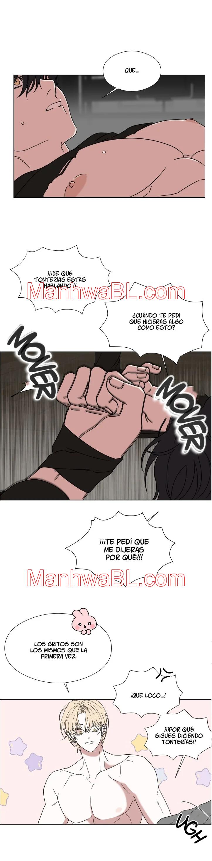 Un poco loco - Capítulo 30 2 manhwa