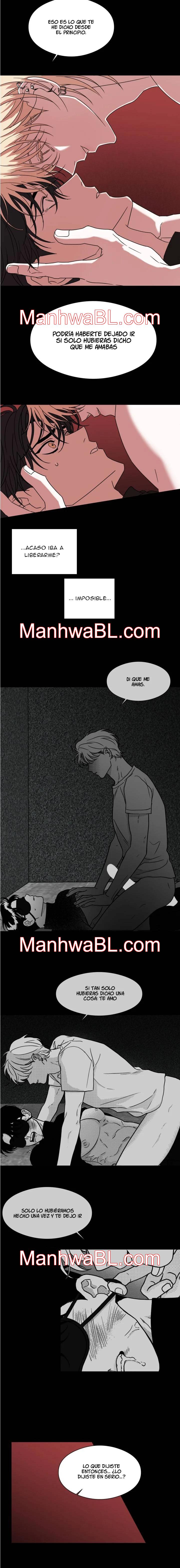 Un poco loco - Capítulo 33 manhwa