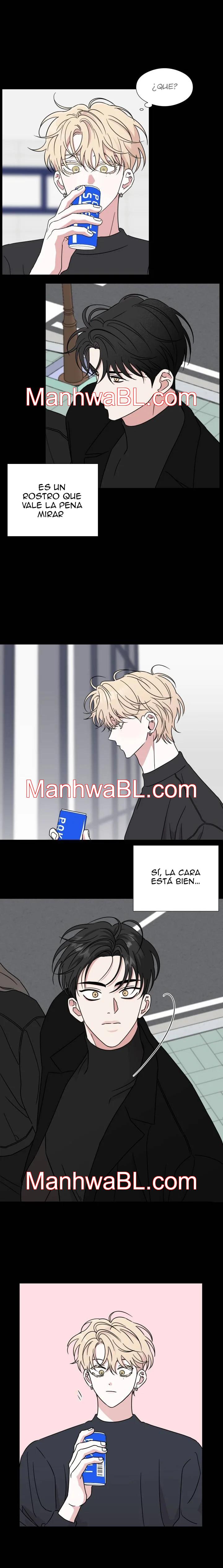 Un poco loco - Capítulo 36 2 manhwa