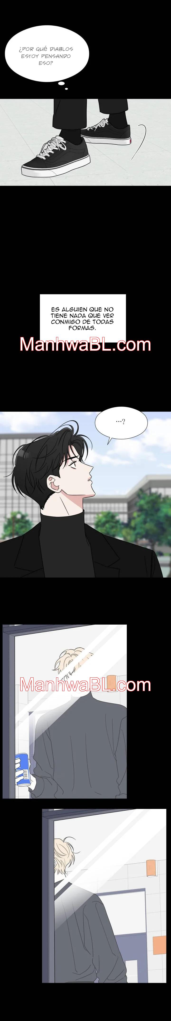 Un poco loco - Capítulo 36 2 manhwa