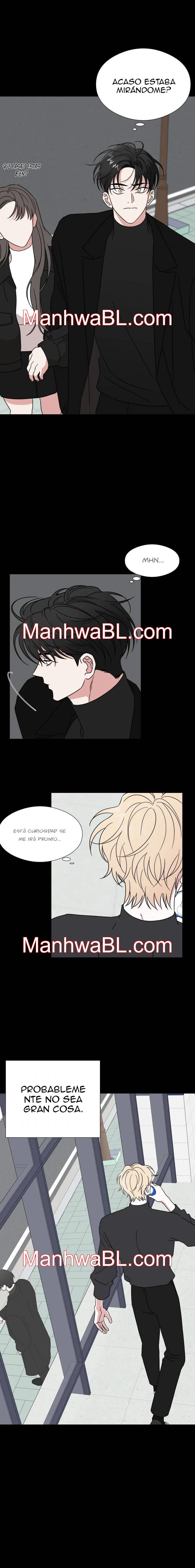 Un poco loco - Capítulo 36 2 manhwa