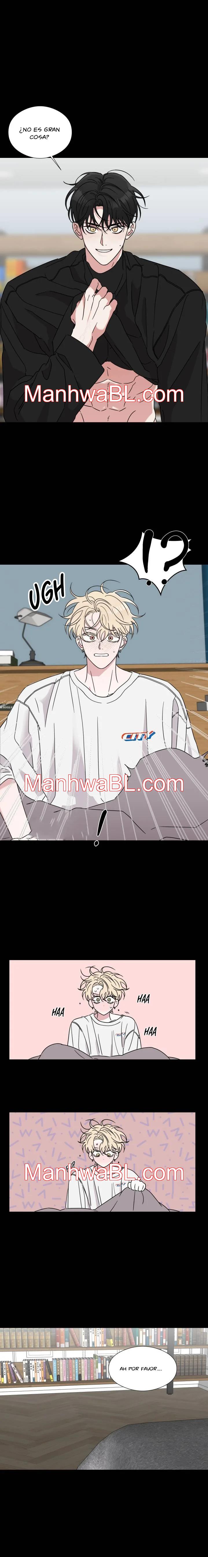 Un poco loco - Capítulo 36 2 manhwa