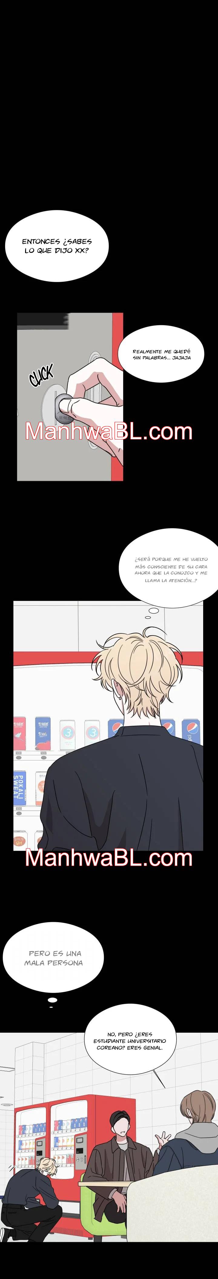 Un poco loco - Capítulo 36 2 manhwa
