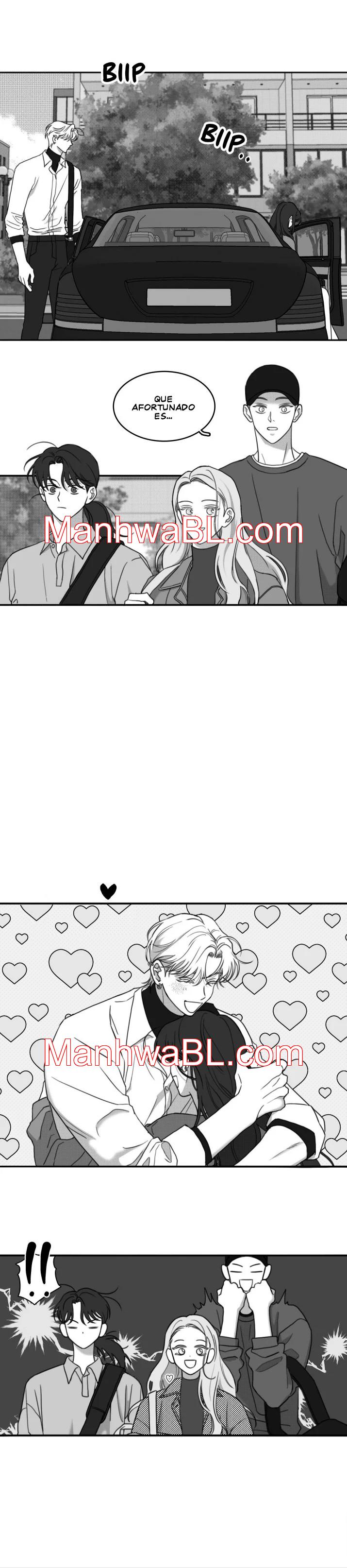 Un poco loco - Capítulo 23 3 manhwa