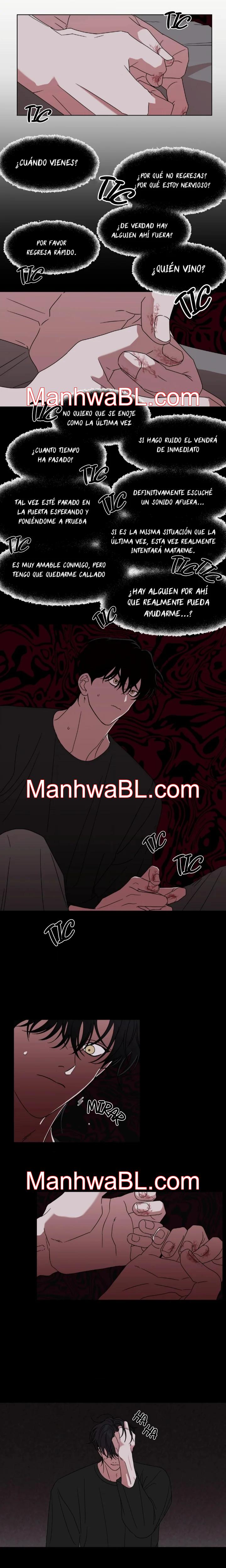 Un poco loco - Capítulo 27 3 manhwa