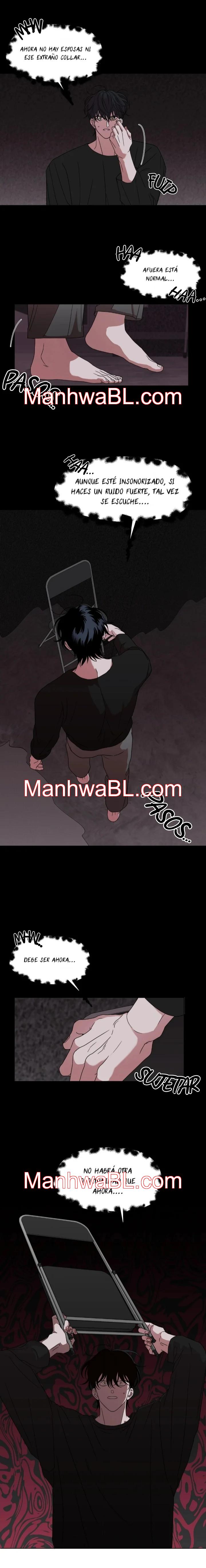 Un poco loco - Capítulo 27 3 manhwa