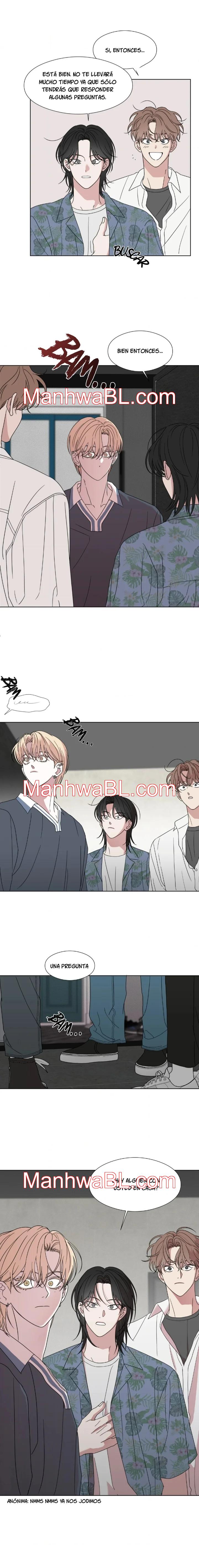 Un poco loco - Capítulo 27 3 manhwa