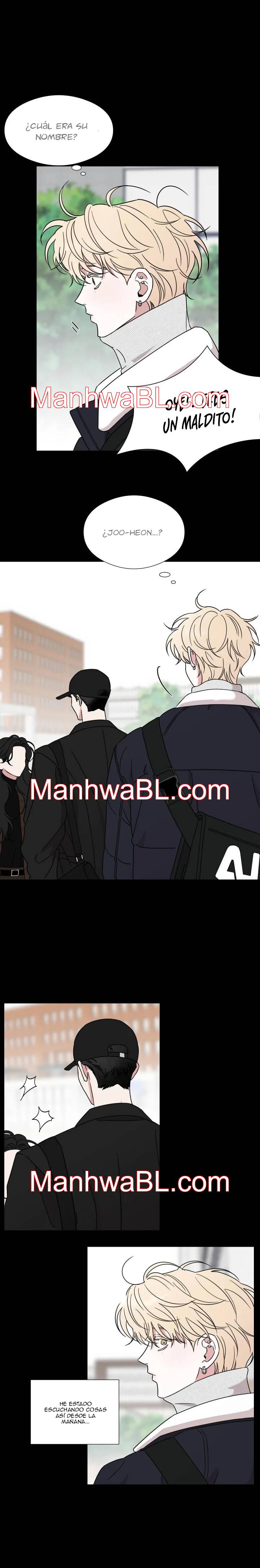 Un poco loco - Capítulo 36 manhwa