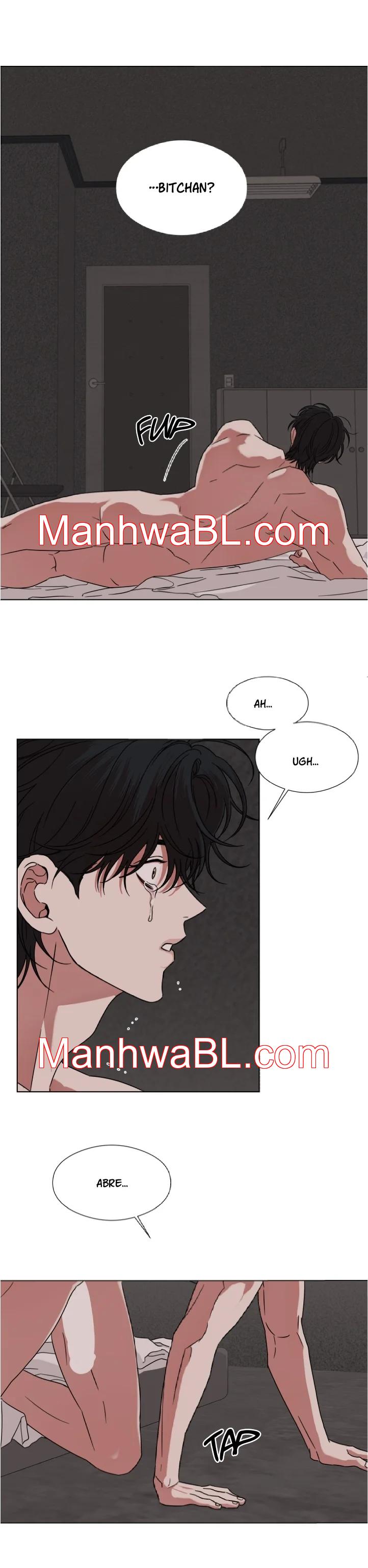 Un poco loco - Capítulo 32 3 manhwa