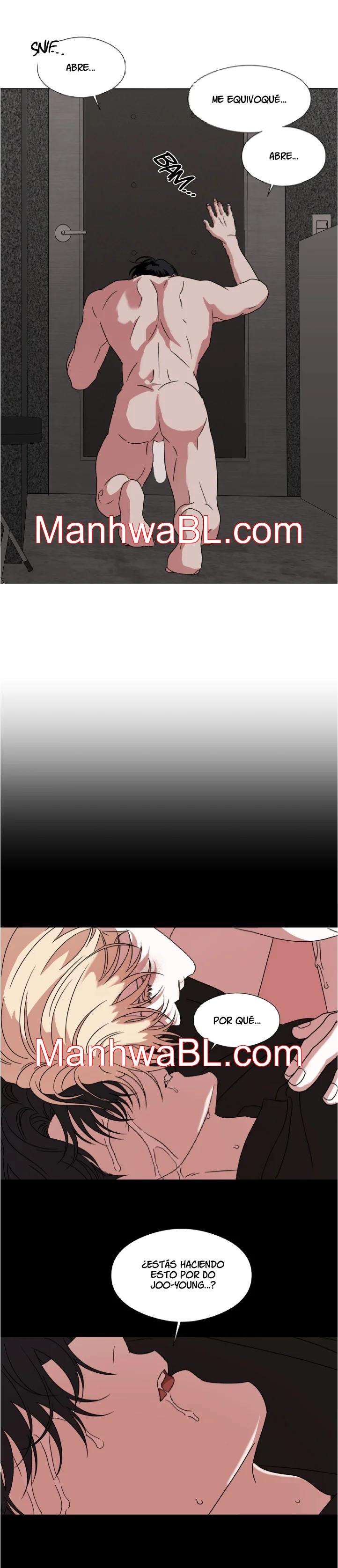 Un poco loco - Capítulo 32 3 manhwa
