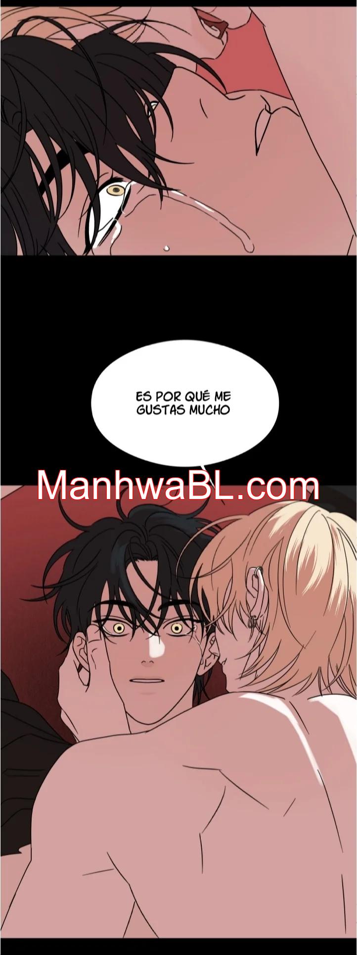 Un poco loco - Capítulo 32 3 manhwa