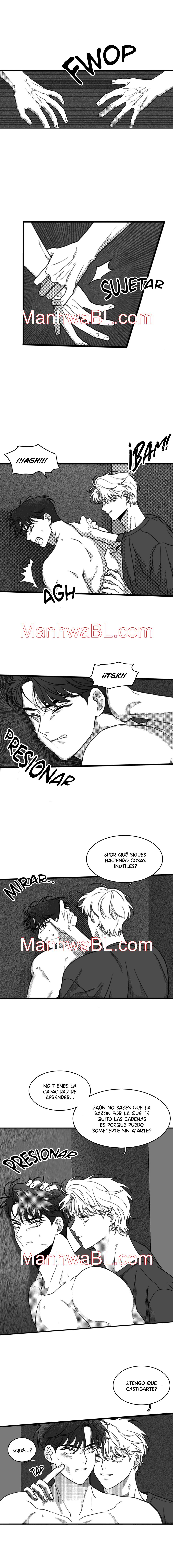 Un poco loco - Capítulo 9 2 manhwa