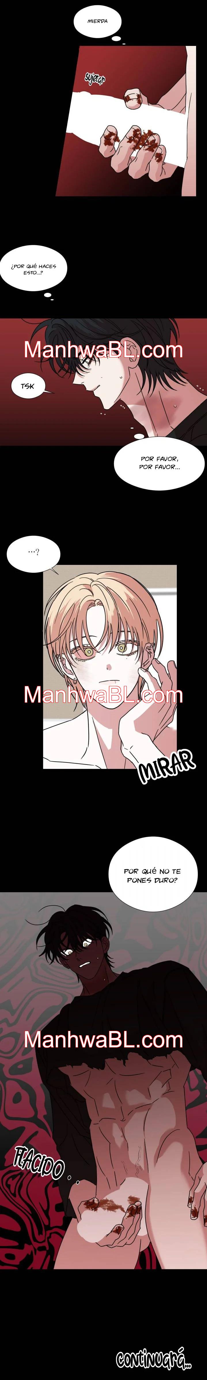 Un poco loco - Capítulo 34 3 manhwa