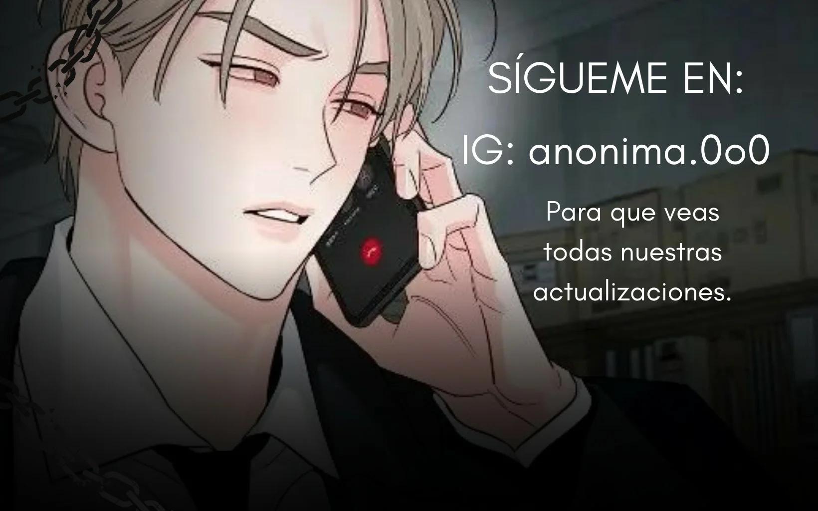 Un poco loco - Capítulo 34 3 manhwa