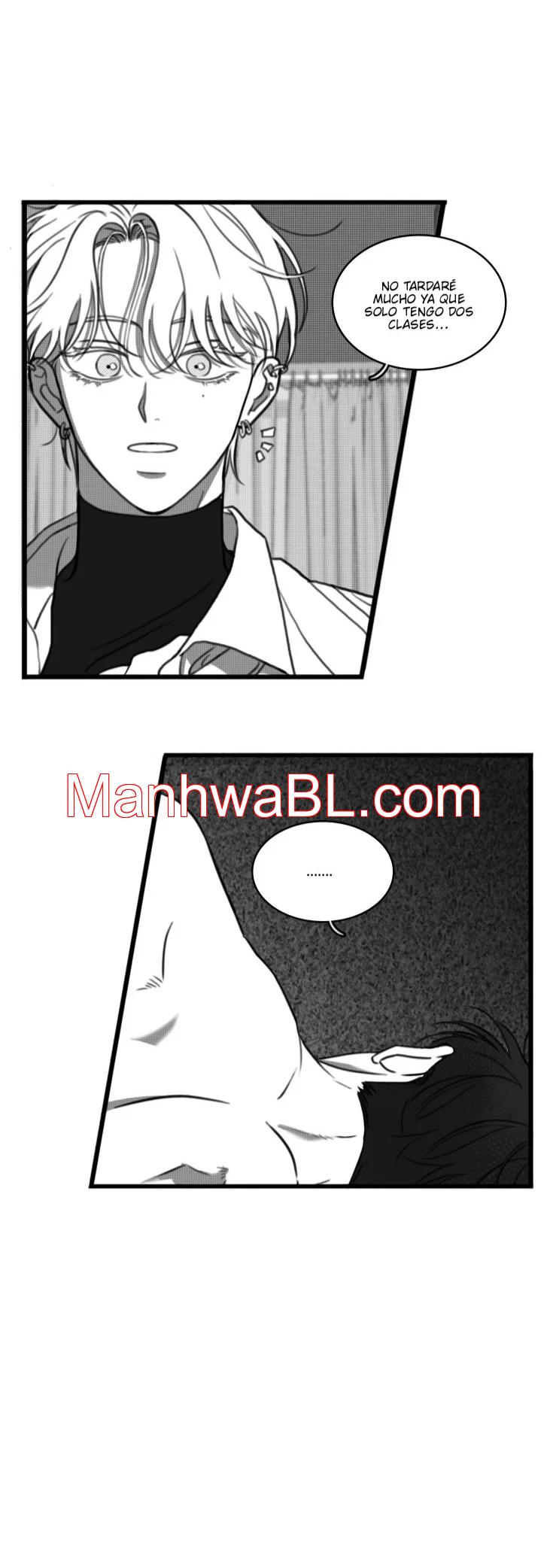 Un poco loco - Capítulo 23 manhwa