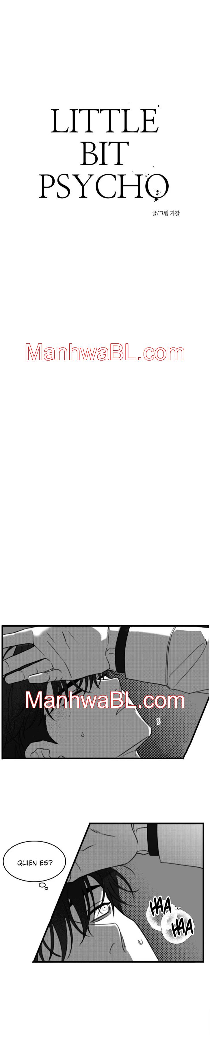 Un poco loco - Capítulo 23 manhwa