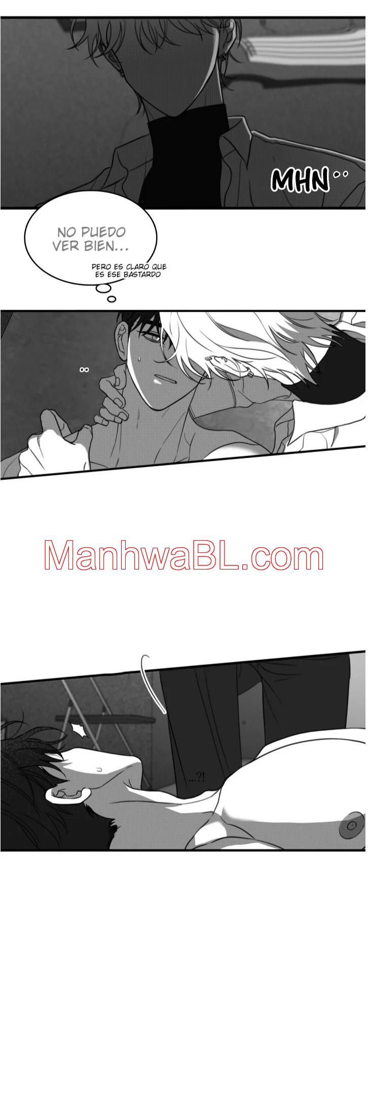 Un poco loco - Capítulo 23 manhwa