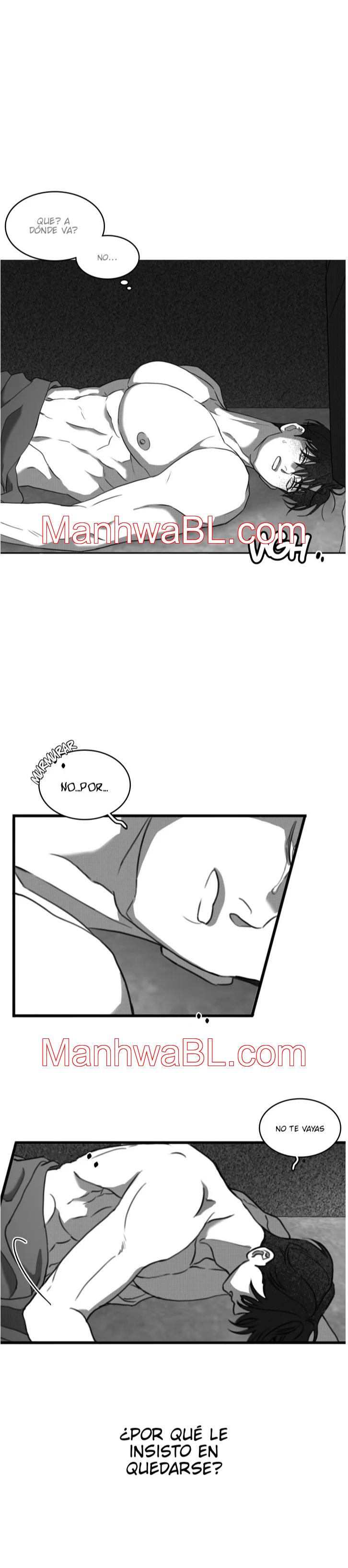 Un poco loco - Capítulo 23 manhwa